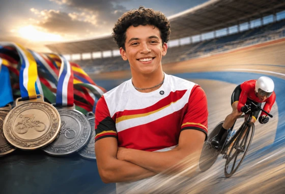 M&aacute;ximo Kaleb Estrada apunta al podio mundial y sue&ntilde;a con representar a M&eacute;xico en unos Juegos Ol&iacute;mpicos