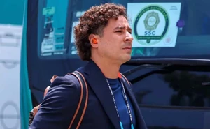 La carta de su hija hizo llorar a Memo Ochoa y cambió la conversación sobre su retiro