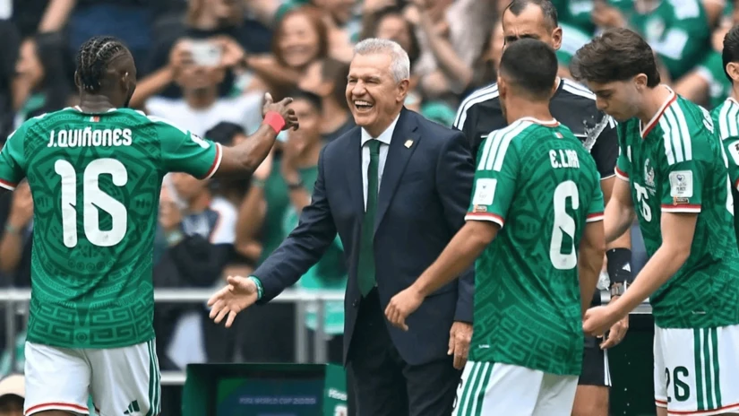 El partido de México contra Corea del Sur es de los más esperados.