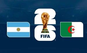 Mundial 2026: ¿A qué hora y por dónde ver Argentina vs Argelia?