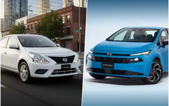 Nissan Versa o Nissan V-Drive: &iquest;Qu&eacute; sedan te conviene comprar?