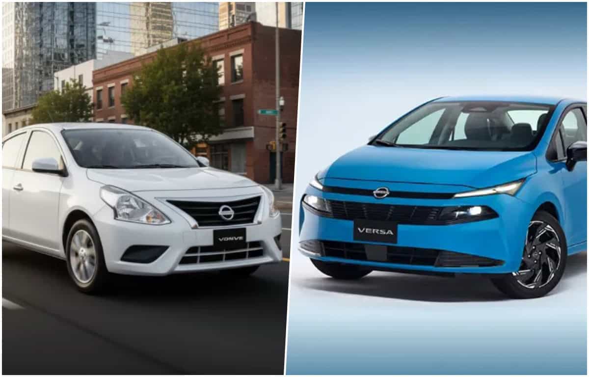 Descubre cuál de los dos sedanes estrella de Nissan se ajusta mejor a tus necesidades.