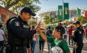 El operativo de seguridad más grande en la historia de México: así se protege el Mundial 2026