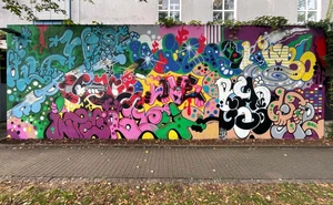 Pablo Allison, artista multidisciplinario visitará Culiacán y pintará mural