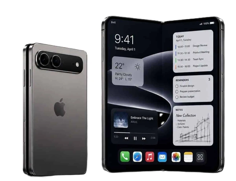Precio del iPhone Ultra en México. Foto: Cortesía