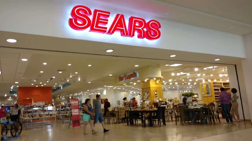 Sueldo de un gerente de Sears. Foto: Cortesía