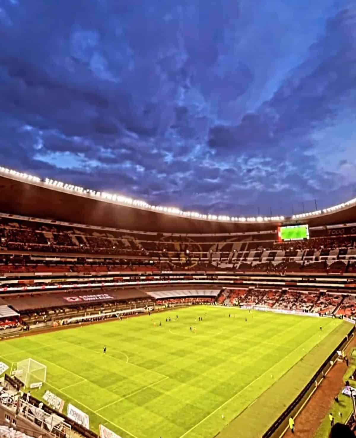 Estadio CDMX, 2026
