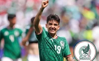 Gilberto Mora, el ni&ntilde;o que no crey&oacute; en l&iacute;mites: cumpli&oacute; la promesa a su padre de llegar al Mundial