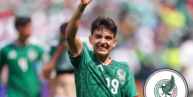 Gilberto Mora, el ni&ntilde;o que no crey&oacute; en l&iacute;mites: cumpli&oacute; la promesa a su padre de llegar al Mundial