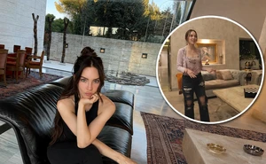 Belinda abrió las puertas de su hogar y un detalle se robó todas las miradas