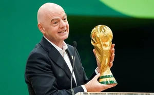 ¿Cuál es el sueldo de Gianni Infantino, presidente de la FIFA?