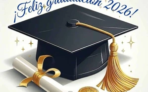 Frases bonitas de graduación para dedicar a mi hermana o hermano en 2026