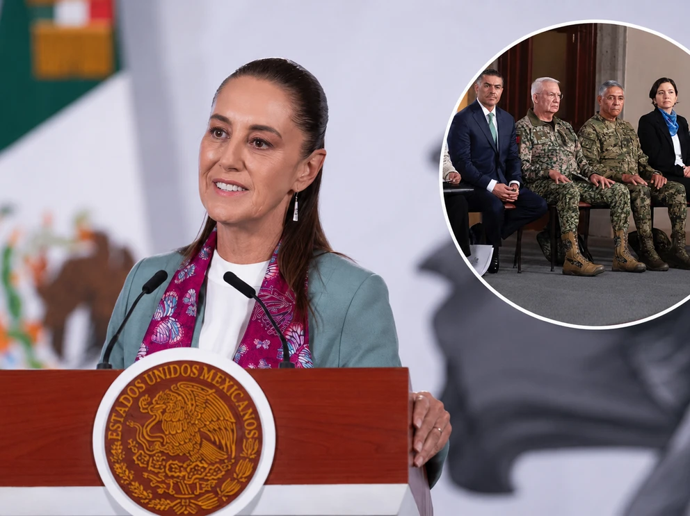 Sheinbaum sac&oacute; las cuentas sobre la violencia y las cifras ya abrieron el debate
