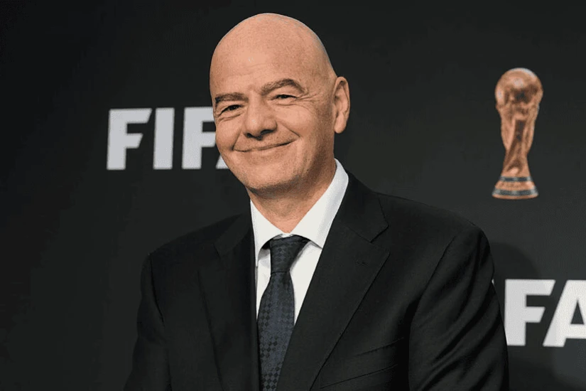 Desde su llegada al cargo, la FIFA ha impulsado una expansión sin precedentes. Foto: Cortesía