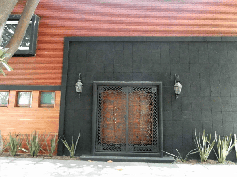 La casa pasó a convertirse en una serie de departamentos. Foto: Cortesía