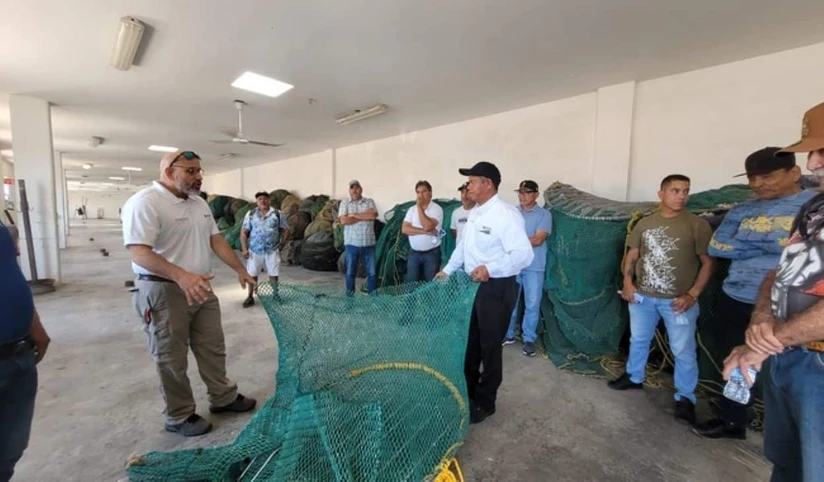 Iniciarán capacitaciones para garantizar la conservación de tortugas marinas. Foto: Cortesía