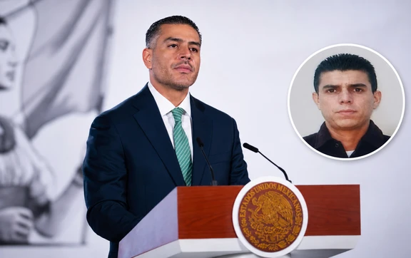 Tiene una recompensa de 5 millones de d&oacute;lares y ahora es se&ntilde;alado como uno de los jefes m&aacute;s fuertes del CJNG