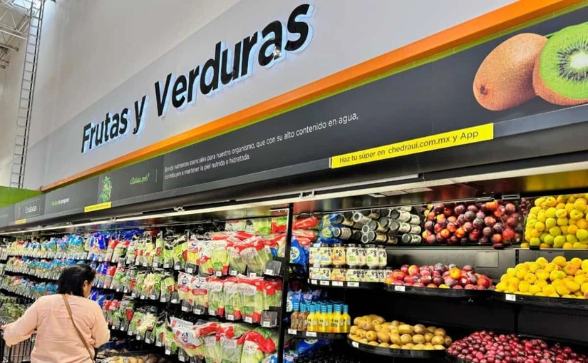Chedraui lanza nuevas ofertas en frutas y verduras cada semana con su Martimiércoles.