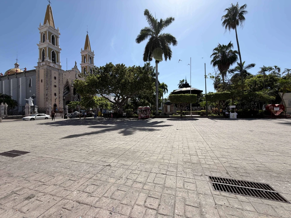 Plazuela Rep&uacute;blica: El coraz&oacute;n que late al ritmo de Mazatl&aacute;n