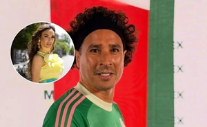 ¿A qué se dedica la esposa y el pilar de Memo Ochoa detrás de las canchas?