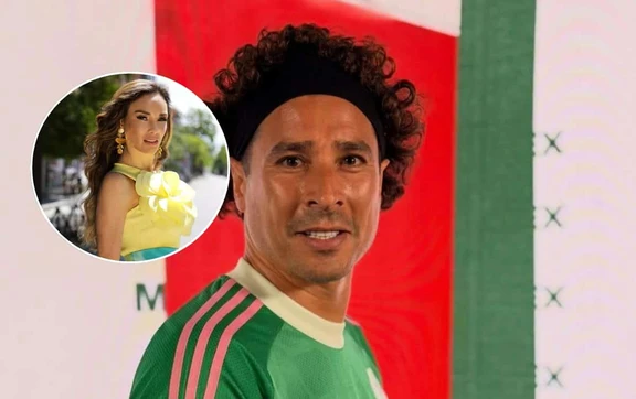 &iquest;A qu&eacute; se dedica la esposa y el pilar de Memo Ochoa detr&aacute;s de las canchas?