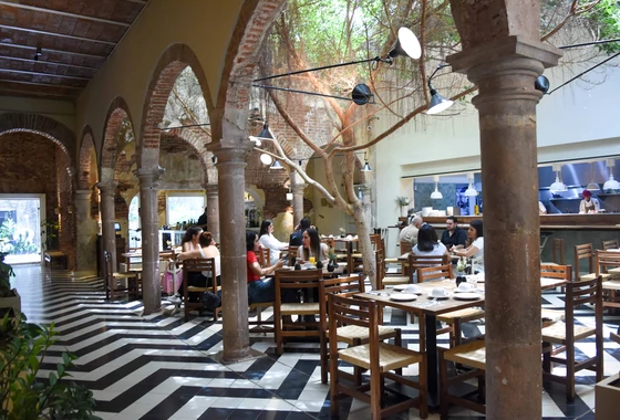 Restaurante Casa Bon es el lugar donde a&uacute;n habita la memoria de Culiac&aacute;n