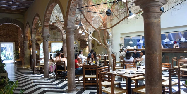Restaurante Casa Bon es el lugar donde a&uacute;n habita la memoria de Culiac&aacute;n