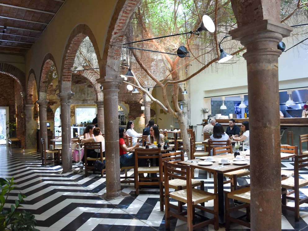 Restaurante Casa Bon es el lugar donde a&uacute;n habita la memoria de Culiac&aacute;n