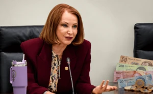 Sheinbaum mueve su gabinete y el salario de Laura Itzel Castillo llama la atención