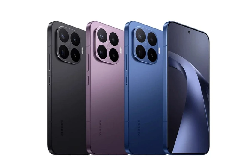 Xiaomi 17T Pro con hasta 1TB de memoria de almacenamiento. Foto: Cortesía