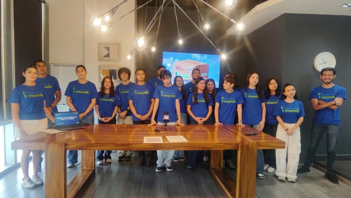 La iniciativa nació de la inquietud de los jóvenes de hacer algo por su ciudad y sociedad. Para ellos es vital dar a conocer de esta iniciativa a más jóvenes para que se puedan unir.