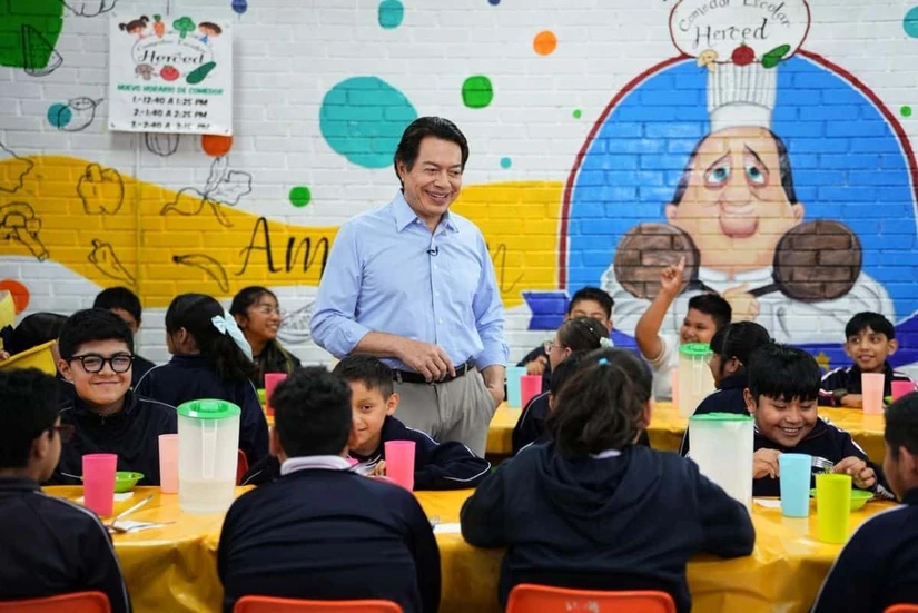 Cambio de escuela asignada para el ciclo escolar 2025-2026. Foto: Cortesía