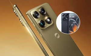 Celular Motorola ultradelgado con las mejores cámaras del mundo y en oferta