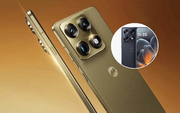 Celular Motorola ultradelgado con las mejores c&aacute;maras del mundo y en oferta