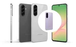 Celulares Samsung de la gama media para capturar fotografías con gran nitidez