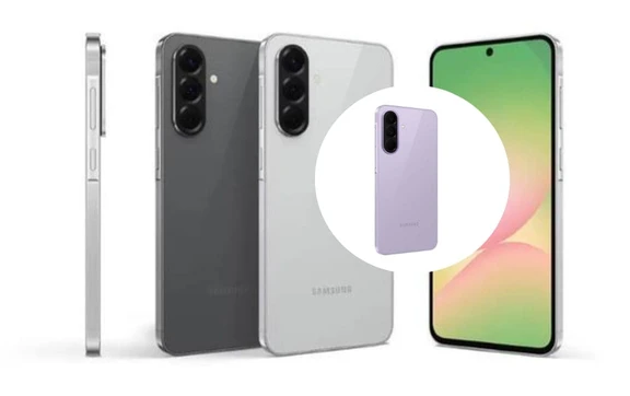 Celulares Samsung de la gama media para capturar fotograf&iacute;as con gran nitidez