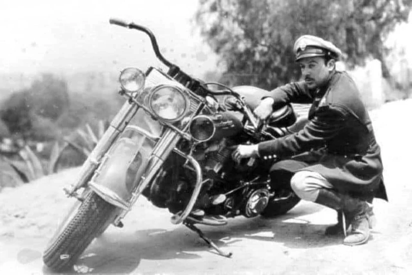 Cuál era el precio de la motocicleta Harley Davidson de Pedro Infante. Foto: Cortesía