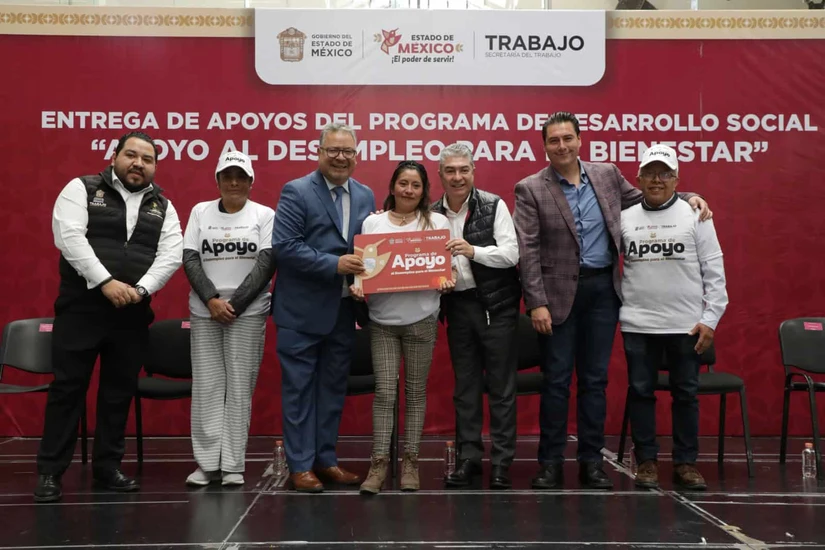 Dónde registrarse para el apoyo del Desempleo del Bienestar en el Edomex. Foto: Cortesía