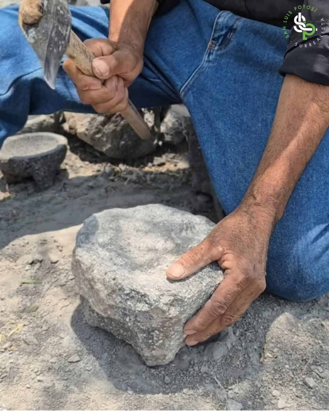 El pueblo mexicano donde sobreviven los molcajetes artesanales y antiguas joyas coloniales