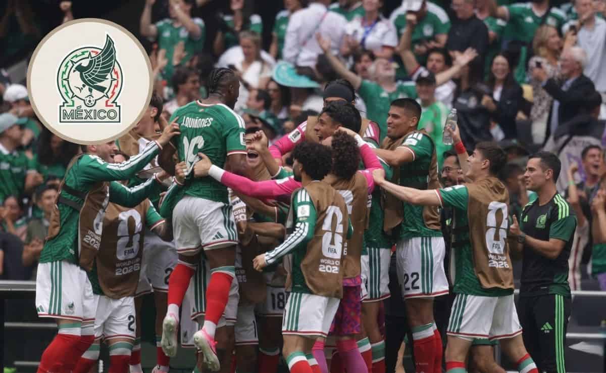 La Selección Mexicana y sus futbolistas de élite en el Mundial 2026. Foto: Cortesía