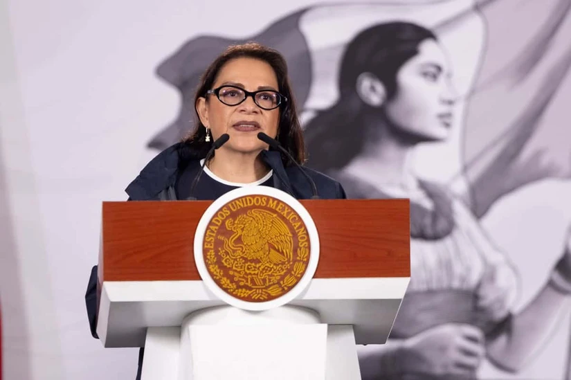 Emilia Calleja, Directora de CFE