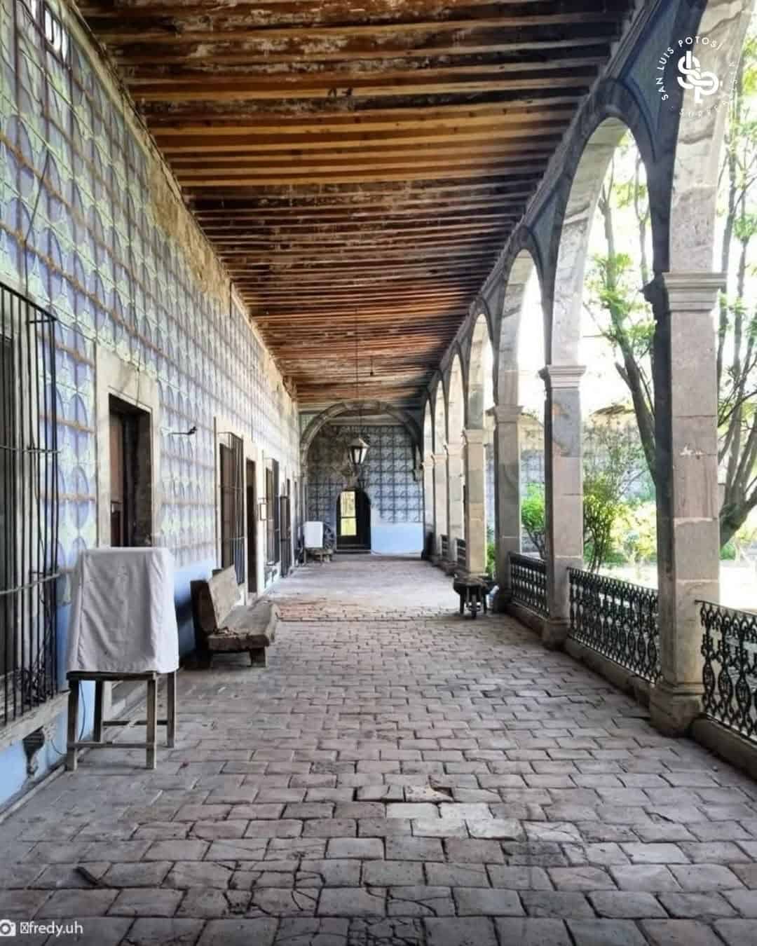 Exhacienda del Molcajete