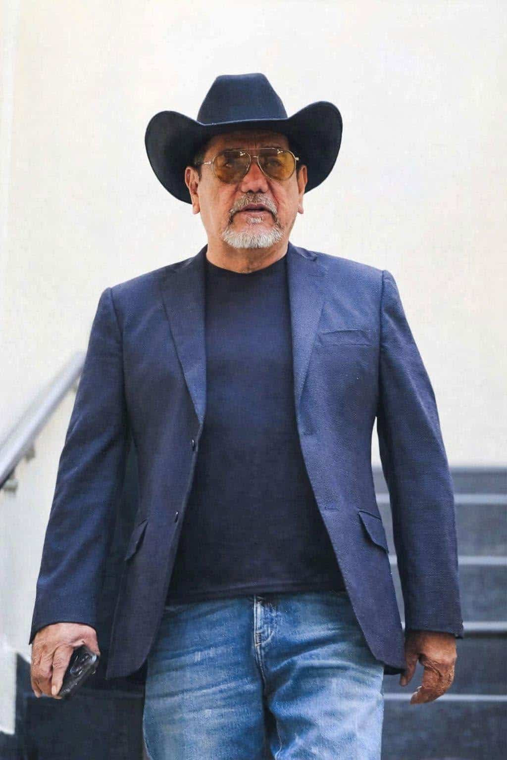 Félix Salgado Macedonio