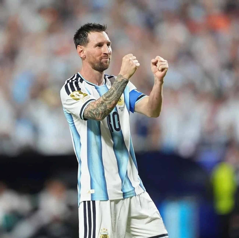 Fortuna de Lionel Messi en la actualidad. Foto. Instagram