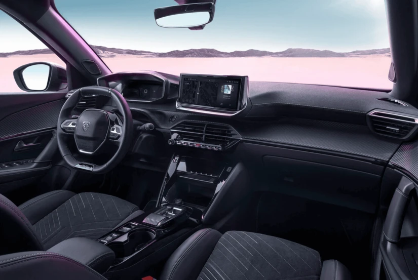 Incluye un motor PureTech turbo de 1.2 litros. Foto: Cortesía