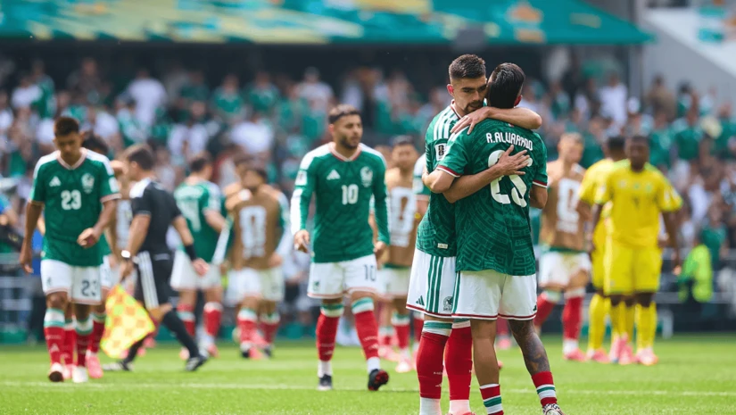 El Tri sale de su fortaleza para enfrentar a Corea. Foto: Cortesía