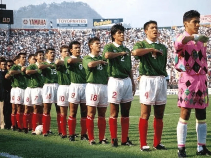 Los tres son jugadores legendarios. Foto: Cortesía