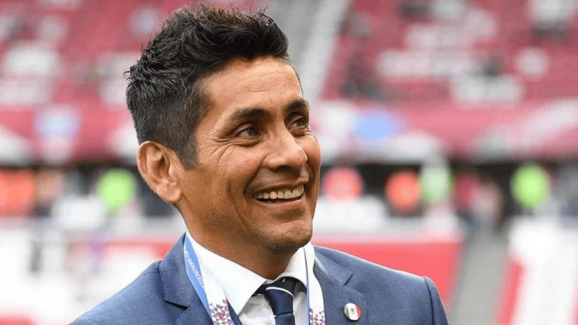 Jorge Campos es quien jugó en más mundiales de los tres. Foto: Cortesía