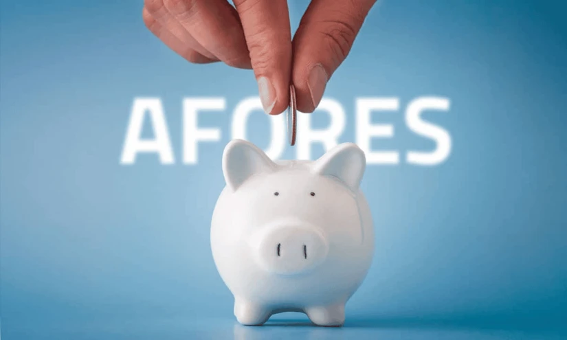 En 2026 se cobran 0.54% sobre los saldos administrados en Afores. Foto: Cortesía