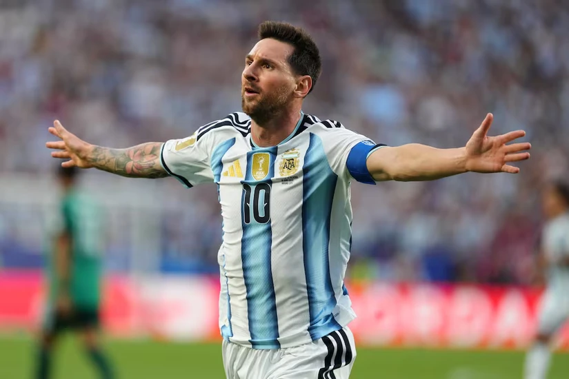 Messi tiene 16 goles. Foto: Cortesía